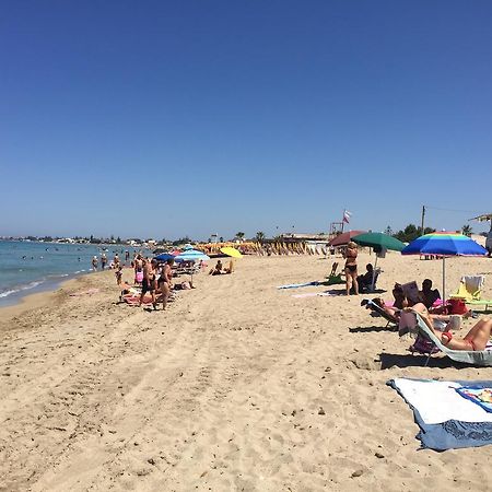 Marsala Casa Vacanza Villetta Экстерьер фото