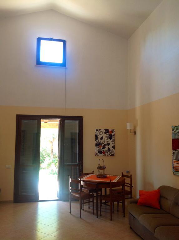 Marsala Casa Vacanza Villetta Экстерьер фото